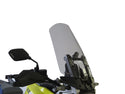 Suzuki V-Strom 1050 & XT   20-2025 Light Tint 550mm high Touring  SCREEN Powerbronze.