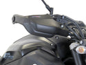 Yamaha XSR700     22-2023  Matt Black Handguard/Wind Deflectors Powerbronze