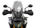 Triumph Tiger 900 Rally   2020 - 2023 Matt Black Handguard/Wind Deflectors Powerbronze