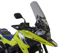 Suzuki V-Strom 1050 & XT   20-2025 Light Tint 550mm high Touring  SCREEN Powerbronze.