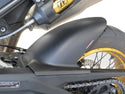 BMW F750GS & F850GS 18-2023 Matt Black Rear Hugger by Powerbronze RRP £139