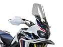 Fits Honda CRF1000L Africa Twin   16-2019 Dark Tint  530mm Flip/Tall SCREEN Powerbronze.