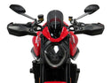 Ducati Monster 950 plus 21-2023 Dark Tint  Flip/Tall SCREEN Powerbronze
