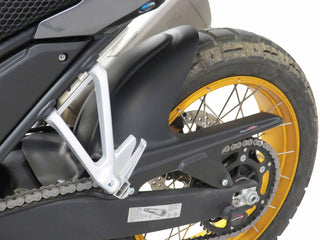 Fits Kove 800X  2023 > Carbon Look Rear Hugger  Powerbronze RRP £139