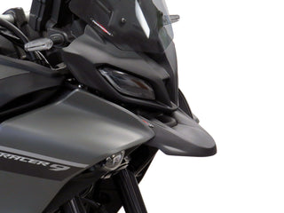 Yamaha Tracer 9 GT    21-2023 Matt Black Plastic Beak by Powerbronze