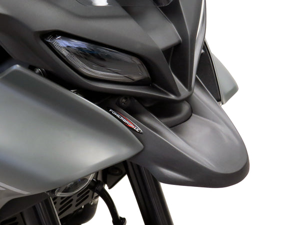 Yamaha Tracer 9     21-2023 Matt Black Plastic Beak by Powerbronze