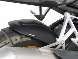Fits Kove 800X  2023 > Matt Black Rear Hugger  Powerbronze RRP £139