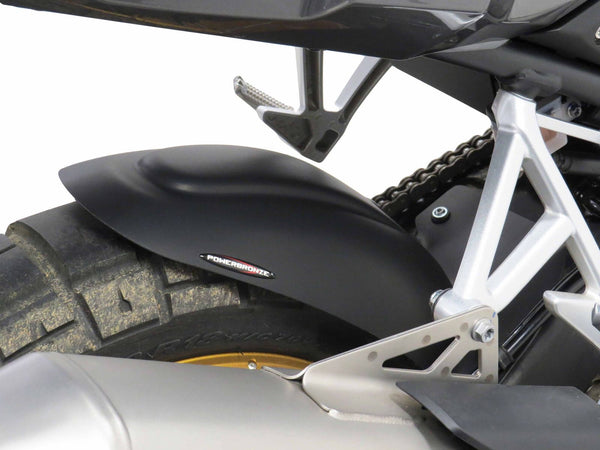 Fits Kove 800X  2023 > Carbon Look Rear Hugger  Powerbronze RRP £139