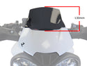 Triumph Speed Triple 1050 R 16-18  Dark Tint LIGHT SCREEN (130mm) Powerbronze.RRP £110 MBB