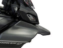 Yamaha Tracer 9     21-2023 Matt Black Plastic Beak by Powerbronze