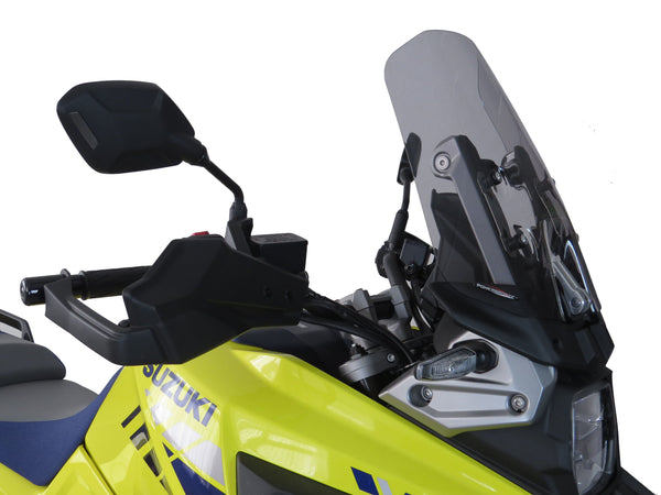 Suzuki V-Strom 1050 & XT 20-2024  Dark Tint original profile SCREEN by Powerbronze