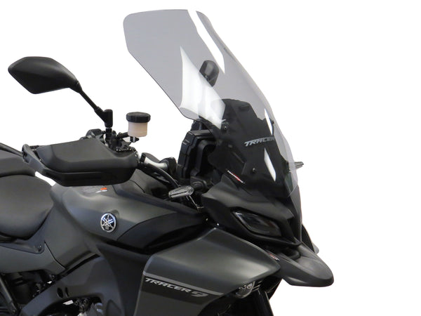 Yamaha Tracer 9 GT    21-2023 Matt Black Plastic Beak by Powerbronze