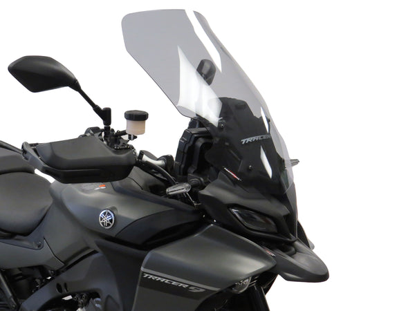 Yamaha Tracer 9     21-2023 Matt Black Plastic Beak by Powerbronze
