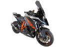 KTM 1290 Super Duke GT 16-17 Light Tint (450mm high) Flip/Tall SCREEN Powerbronze..