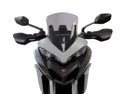 Ducati Multistrada 1200 15-2018 Dark Tint 415mm Flip/Tall SCREEN Powerbronze