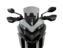 Ducati Multistrada 1200 15-2018 Light Tint 415mm Flip/Tall SCREEN Powerbronze