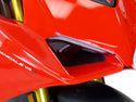 Ducati Panigale V2  20-24  Dark Tint Headlight Protectors by Powerbronze RRP £36