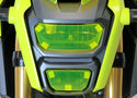 Fits Honda MSX125 GROM   16-2020 (2 pce)  Clear Headlight Protectors Powerbronze RRP £36