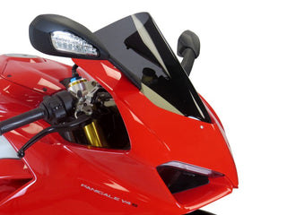 Ducati  Panigale V4 & V4S 2018-2019 BLACK Original Profile SCREEN Powerbronze