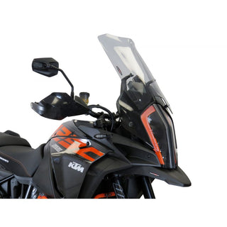 KTM 1290 Super Adventure R  17-20 Dark Tint (480mm high) Flip/Tall SCREEN Powerbronze..