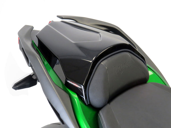 Kawasaki H2 SX & H2 SX SE 18-2024  Matt Black  Hugger & Gloss Black Seat Cowl