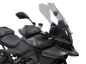 Yamaha Tracer 9 GT+   2023   Matt Black Handguard/Wind Deflectors Powerbronze