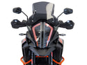 KTM 1290 Super Adventure R  17-20 Light Tint (375mm high) Flip/Tall SCREEN Powerbronze..