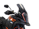 KTM 1290 Super Adventure R  17-20 Dark Tint (375mm high) Flip/Tall SCREEN Powerbronze..