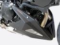 BMW F900XR    20-2023 Belly Pan Carbon Look & Silver Mesh  Powerbronze