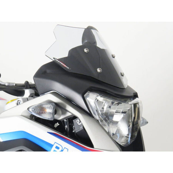 BMW G310GS  2017-2024  Light Tint Original Profile SCREEN (200mm)  Powerbronze.