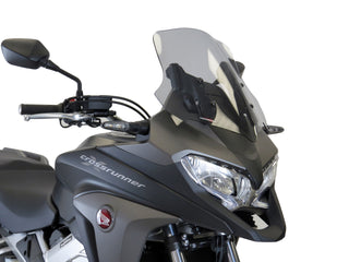 Honda VFR800X Crossrunner 17-2021   Light Tint Original Profile SCREEN Powerbronze