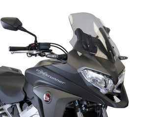 Fits Honda VFR800X Crossrunner 17-2021  Dark Tint Original Profile SCREEN Powerbronze
