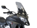 Fits Honda VFR800X Crossrunner   17-2021  Clear  Flip/Tall SCREEN Powerbronze.