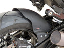 KTM  1290 Super Adventure R/S  21-2023 Matt Black Rear Hugger by Powerbronze