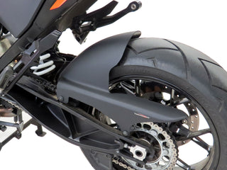 KTM  1290 Super Adventure R/S/  21-2023 Gloss Black Rear Hugger by Powerbronze