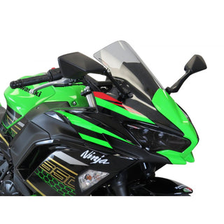 Kawasaki Ninja 650   2020-2023  Light Tint Original Profile SCREEN Powerbronze