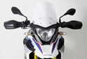 BMW G310R    16-2023  Matt Black Handguard/Wind Deflectors Powerbronze