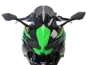 Kawasaki Ninja 650  20-2023  Airflow Light Tint DOUBLE BUBBLE SCREEN by Powerbronze.