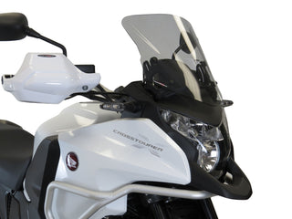Honda VFR1200X Crosstourer 16-2022   Light Tint Original Profile SCREEN Powerbronze