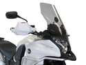 Fits Honda VFR1200X Crosstourer  16-2023 Dark Tint 505mm Flip/Tall SCREEN Powerbronze.
