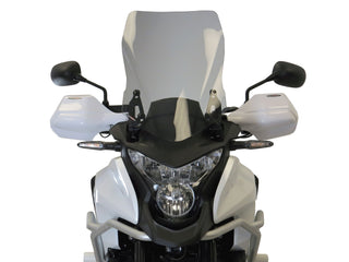 Fits Honda VFR1200X Crosstourer  16-2023 Light Tint 505mm Flip/Tall SCREEN Powerbronze.