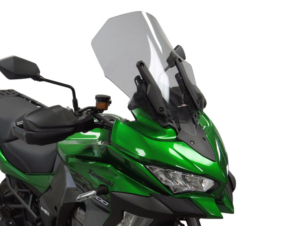 Kawasaki Versys 1000SE   19-2024  Light Tint 480mm High Flip/Tall SCREEN Powerbronze.
