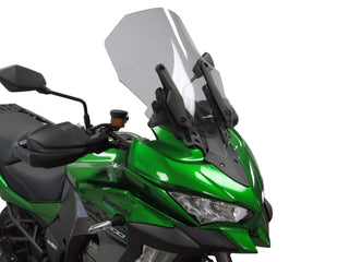 Kawasaki Versys 1000SE   19-2024  Light Tint 480mm High Flip/Tall SCREEN Powerbronze.