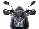 Suzuki GSX-S1000 GT  22-2024  Matt Black Handguard/Wind Deflectors Powerbronze