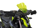 Zontes ZT125-U 20-2023  AMBER LIGHT SCREEN by Powerbronze. RRP £115