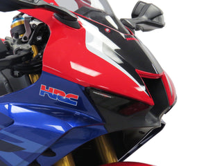 Honda CBR1000RR & SP 20-2023  Frosted Stealth Grey  Headlight Protectors Powerbronze RRP £41