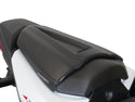 Fits Honda CB500F 16-2024 Carbon Look & Silver Mesh Seat Cowl Seat Hump Powerbronze RRP £90
