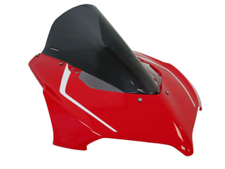 Ducati  Panigale V4 & V4S  20-2024  Solid Black Original Profile SCREEN Powerbronze