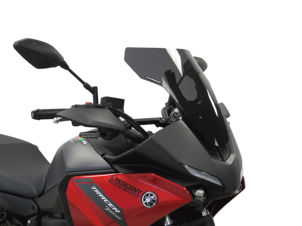 Yamaha MT-07 Tracer 20-2025  Dark Tint(400mm)Original Profile SCREEN Powerbronze.