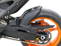 KTM  990 Duke  24-2025 Matt Black Rear Hugger by Powerbronze